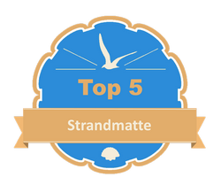 Top 5 – Strandmatte