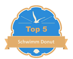 Top 5 – Schwimm Donut