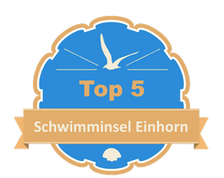 Top 5 – Schwimminsel Einhorn