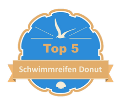 Top 5 – Schwimmreifen Donut
