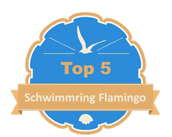 Top 5 – Schwimmring Flamingo